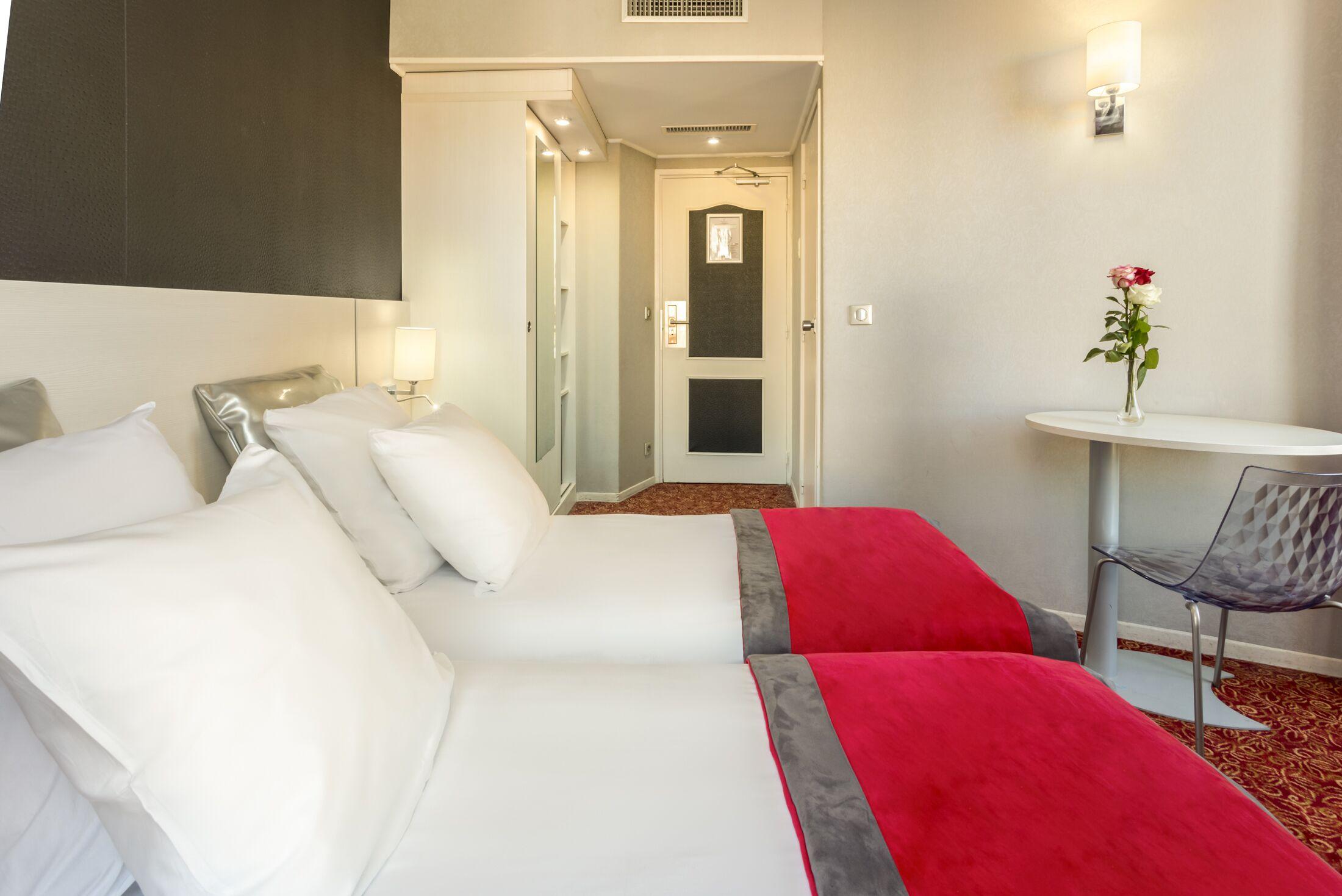 Hotel Berkeley Parigi