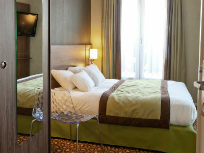 Hotel Berkeley Parigi