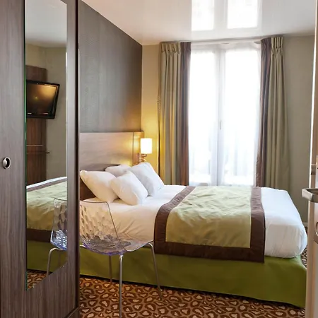 Berkeley 3* Paris