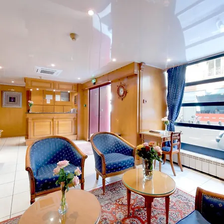 Berkeley 3* Paris