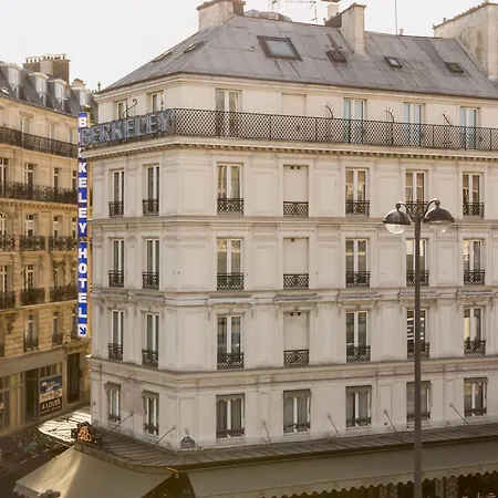 Berkeley Hotel 3*