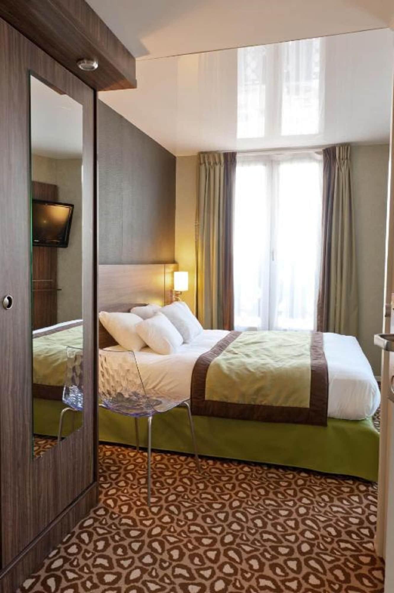 Berkeley 3* Parigi