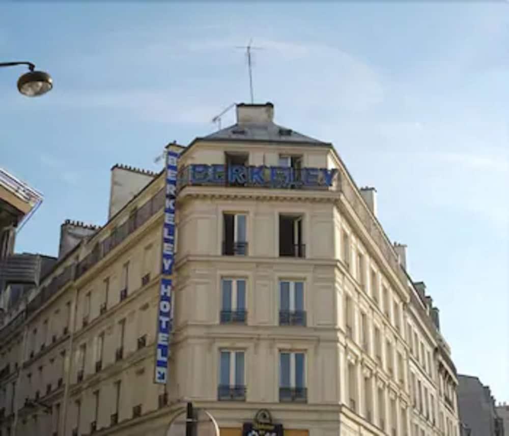 Hotel Berkeley Parigi