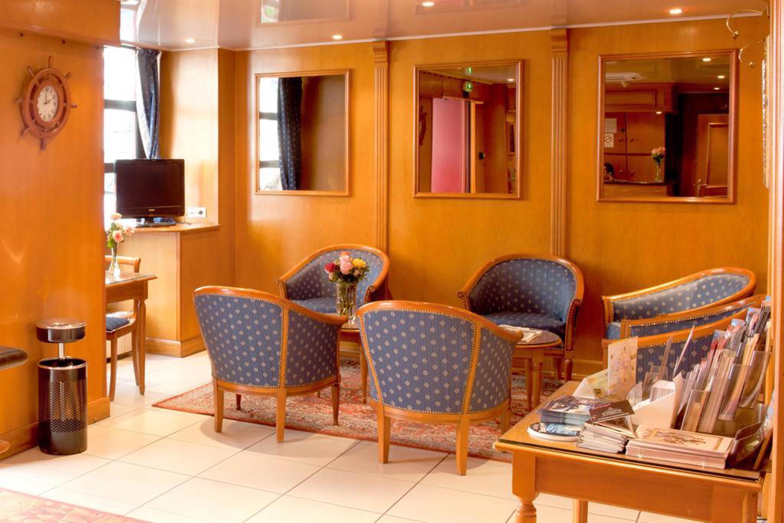 Hotel Berkeley Parigi